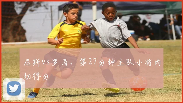 尼斯vs罗马,第27分钟主队小将内切得分